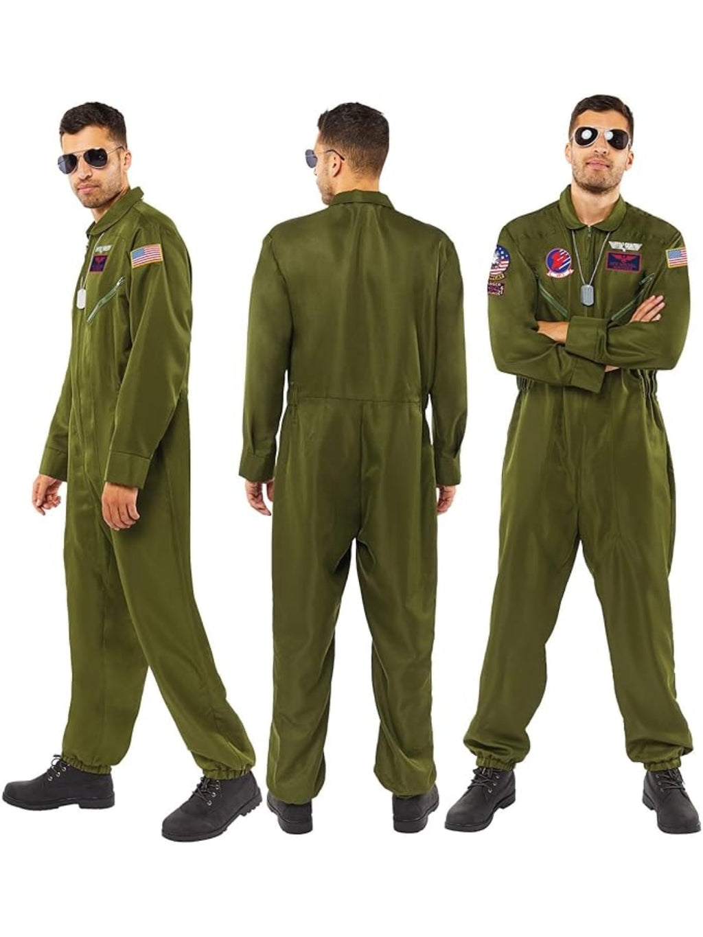 Top Gun Maverick Jumpsuit