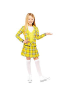 Clueless Kids Girls Costume