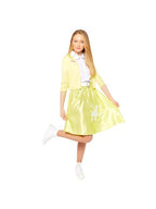 Sandy Summer Nights Girls Costume