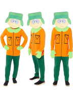 Kyle South Park Costume