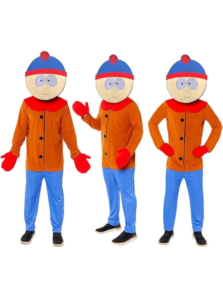 Stan South Park Costume