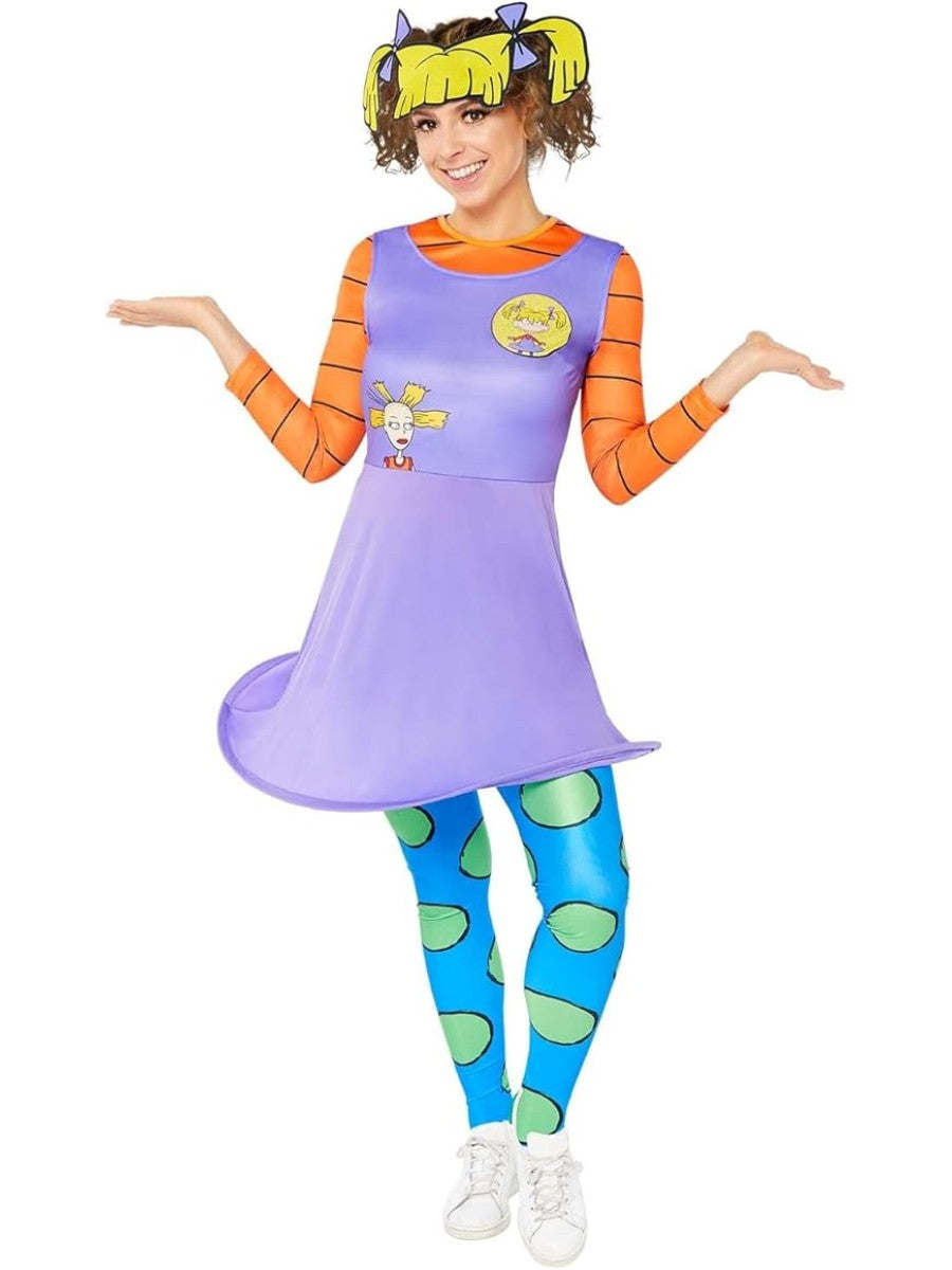 Angelica Rugrats Costume