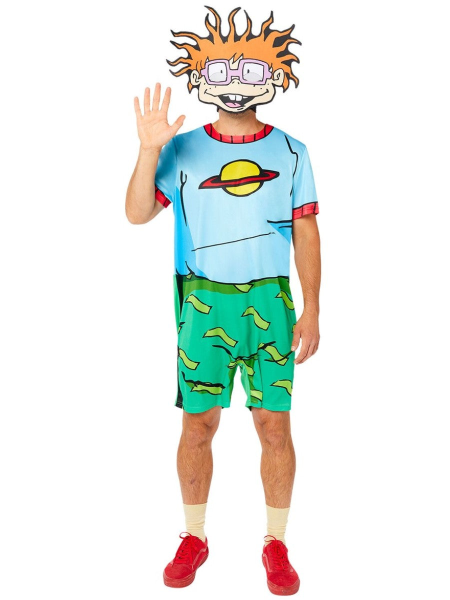 Chuckie Rugrats Costume