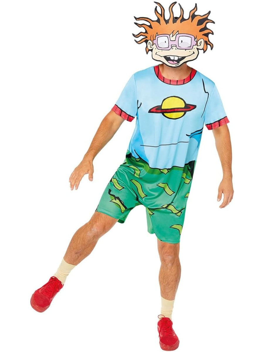 Chuckie Rugrats Costume