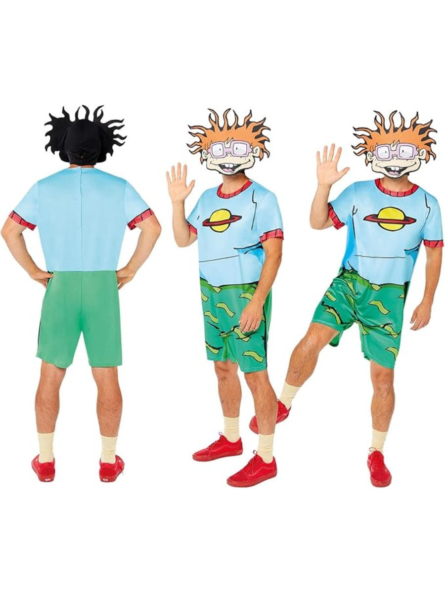 Chuckie Rugrats Costume