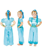 Shine Nickelodeon Girl Childrens Costume