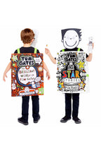 Tom Gates Colour In Printed Tabard
