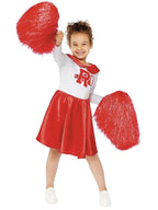 Sandy Rydell Kids Cheerleader Costume