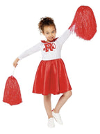 Sandy Rydell Kids Cheerleader Costume