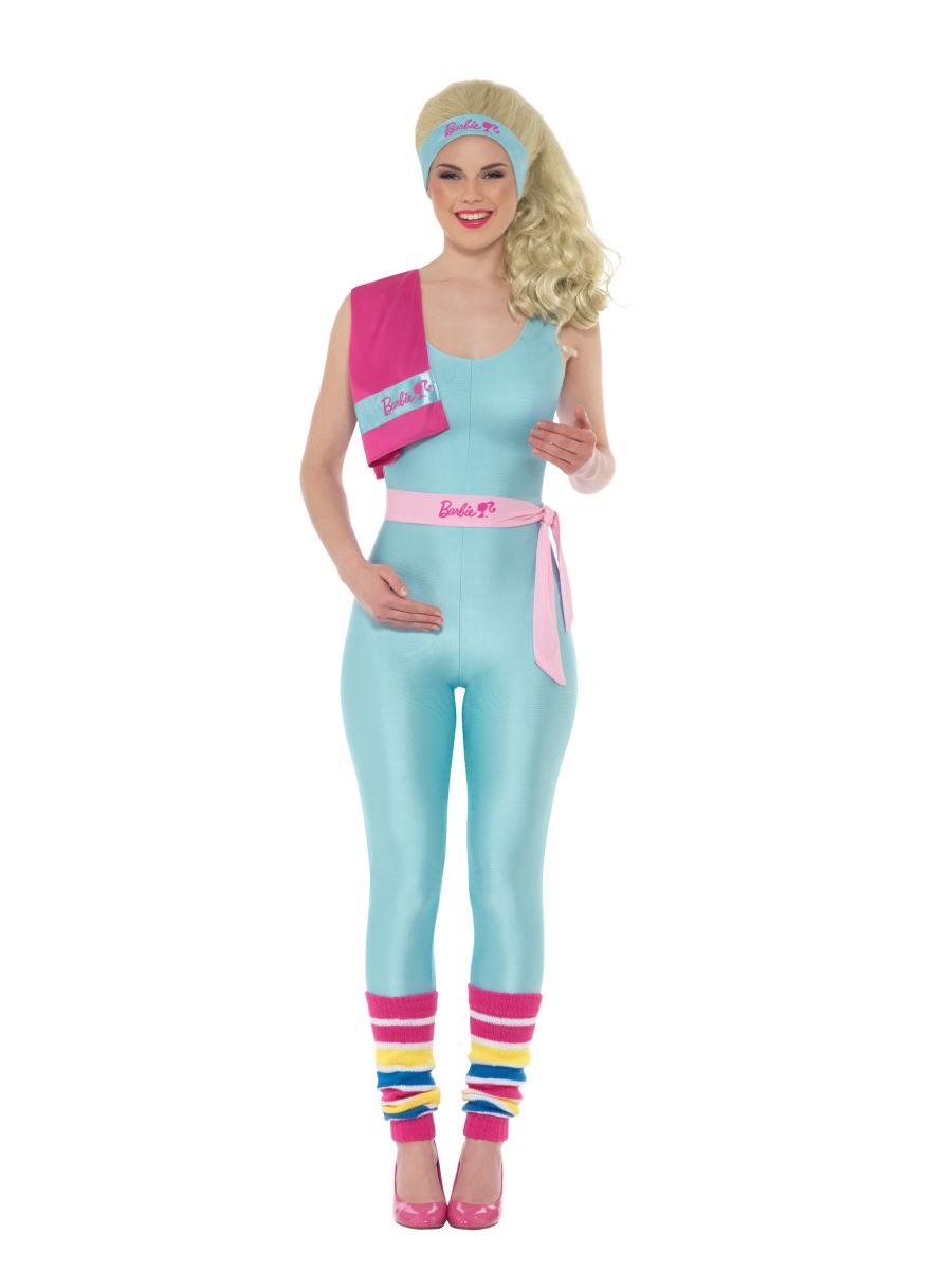 Barbie and Ken Costumes
