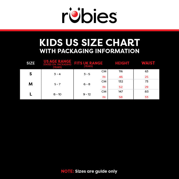 kids_uspack size chart
