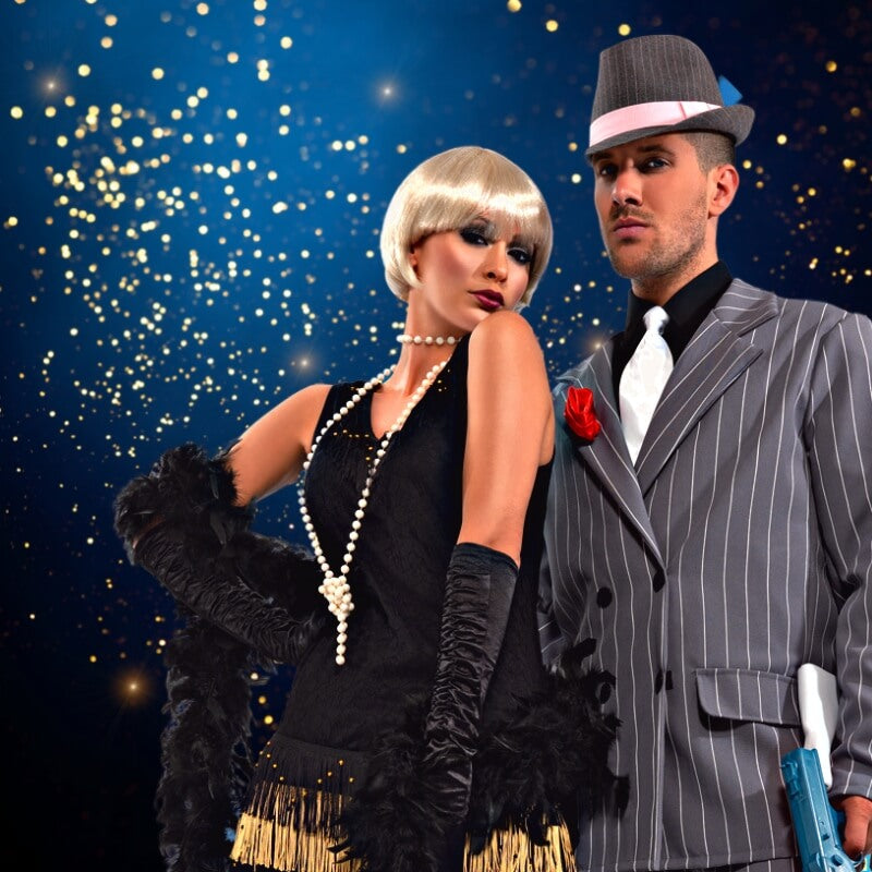 New Years Eve Fancy Dress Party Supplies | Smiffys.com New Years Eve Fancy Dress Party Supplies | Smiffys.com