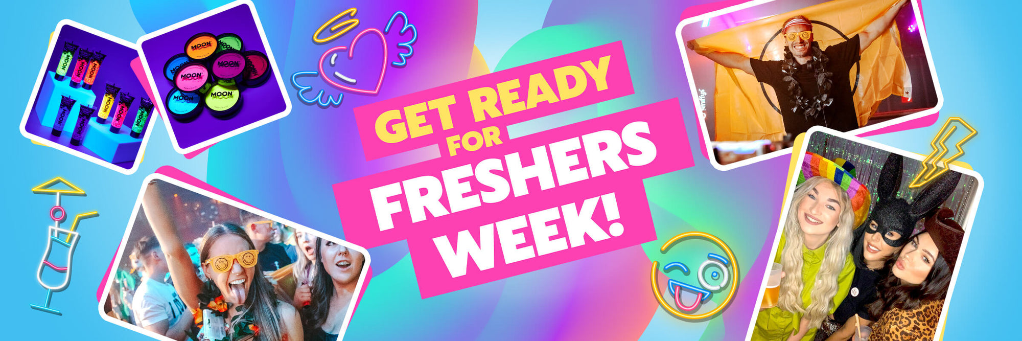 Student Freshers Fancy Dress Costumes & Accessories | Smiffys.com