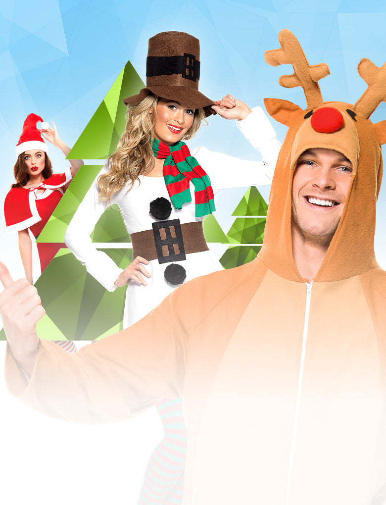 Fancy Dress Costumes for all Occasions | Smiffys