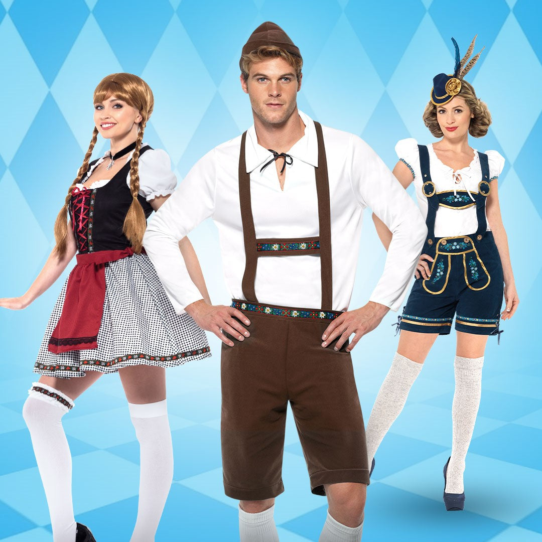 Fancy Dress Costumes for all Occasions Smiffys pic
