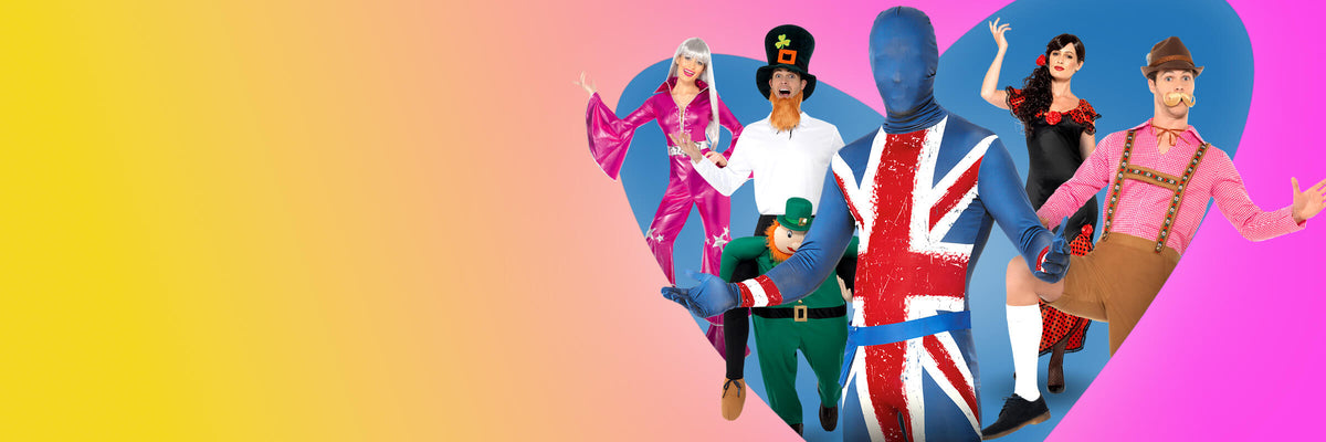 Fancy Dress Costumes for all Occasions | Smiffys