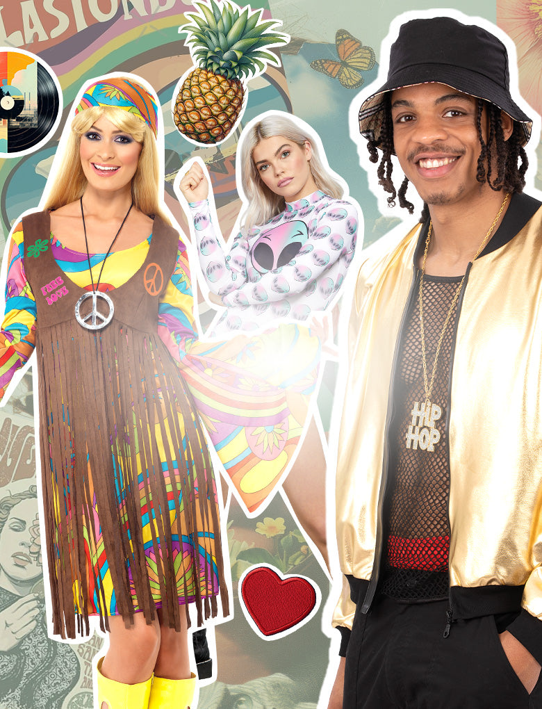 Fancy Dress Costumes for all Occasions | Smiffys