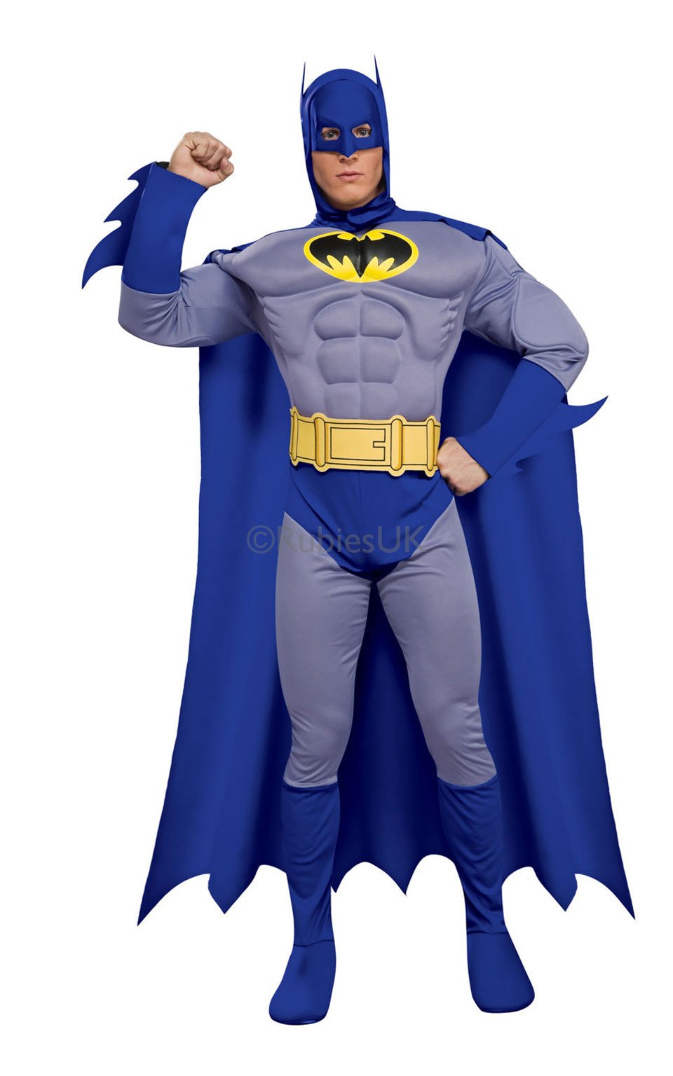 Deluxe Adult Batman Costume