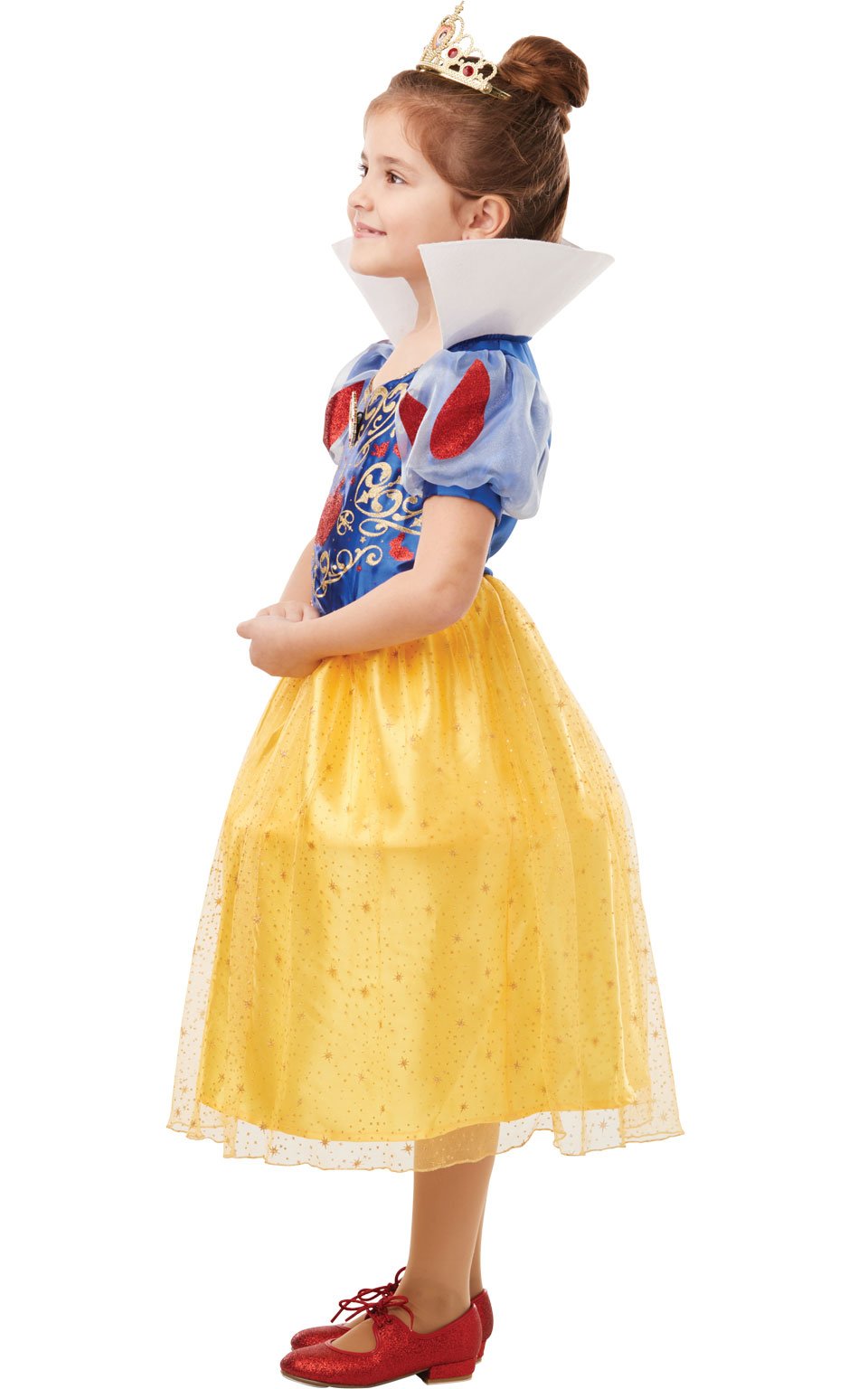 Girls Snow White Costume – Smiffys