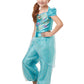 Aladdin Jasmine Girls Costume