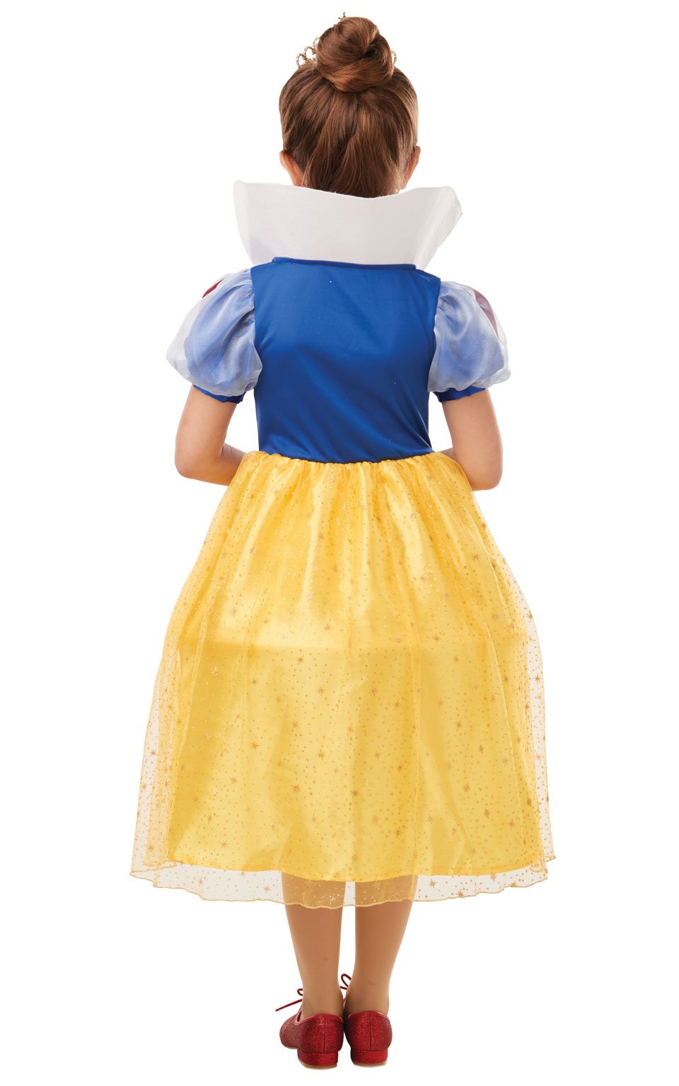 Girls Snow White Costume