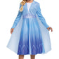 Disney Frozen II Elsa Travelling Basic Plus Costume