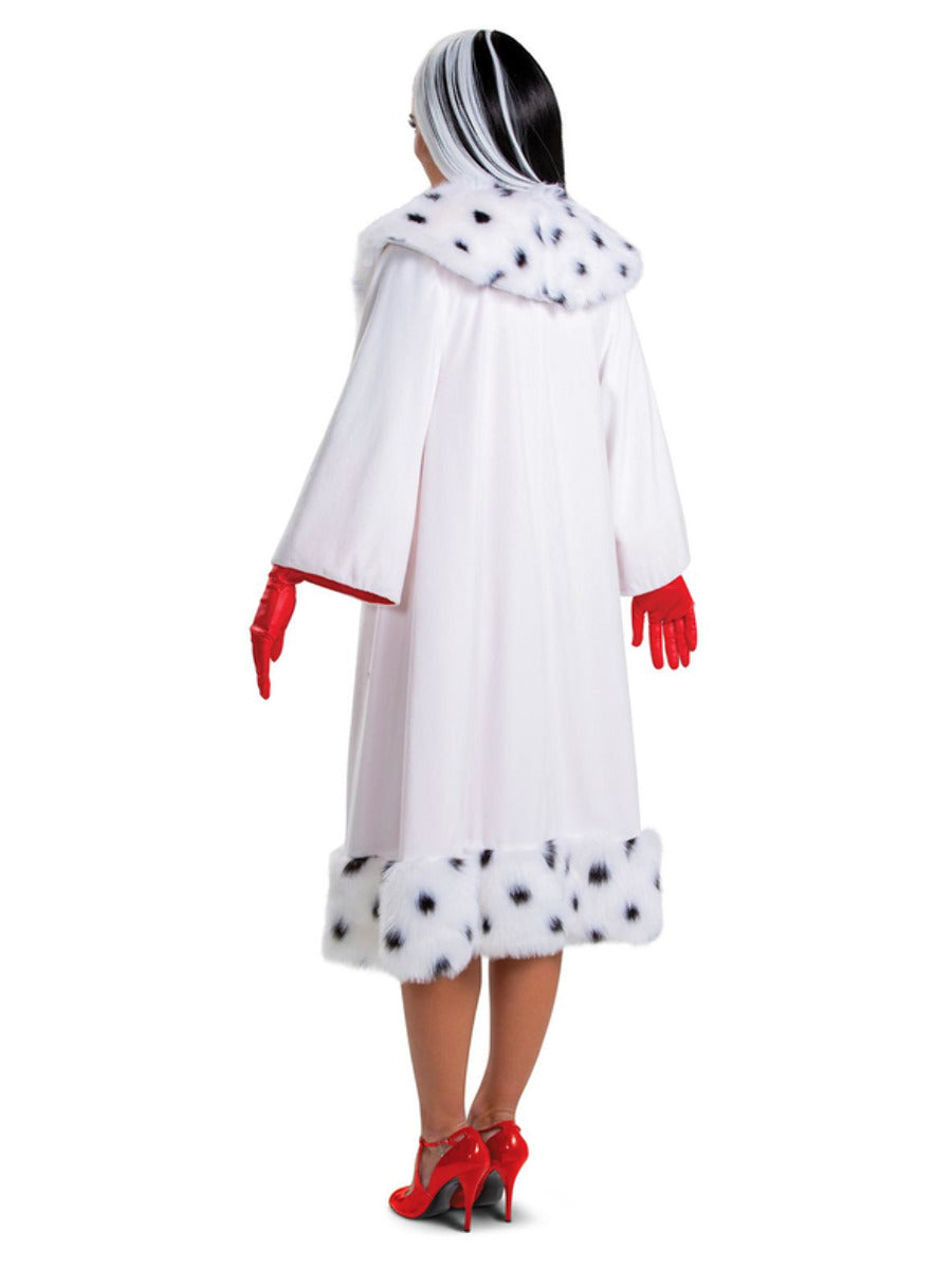 Disney Villains Cruella Costume
