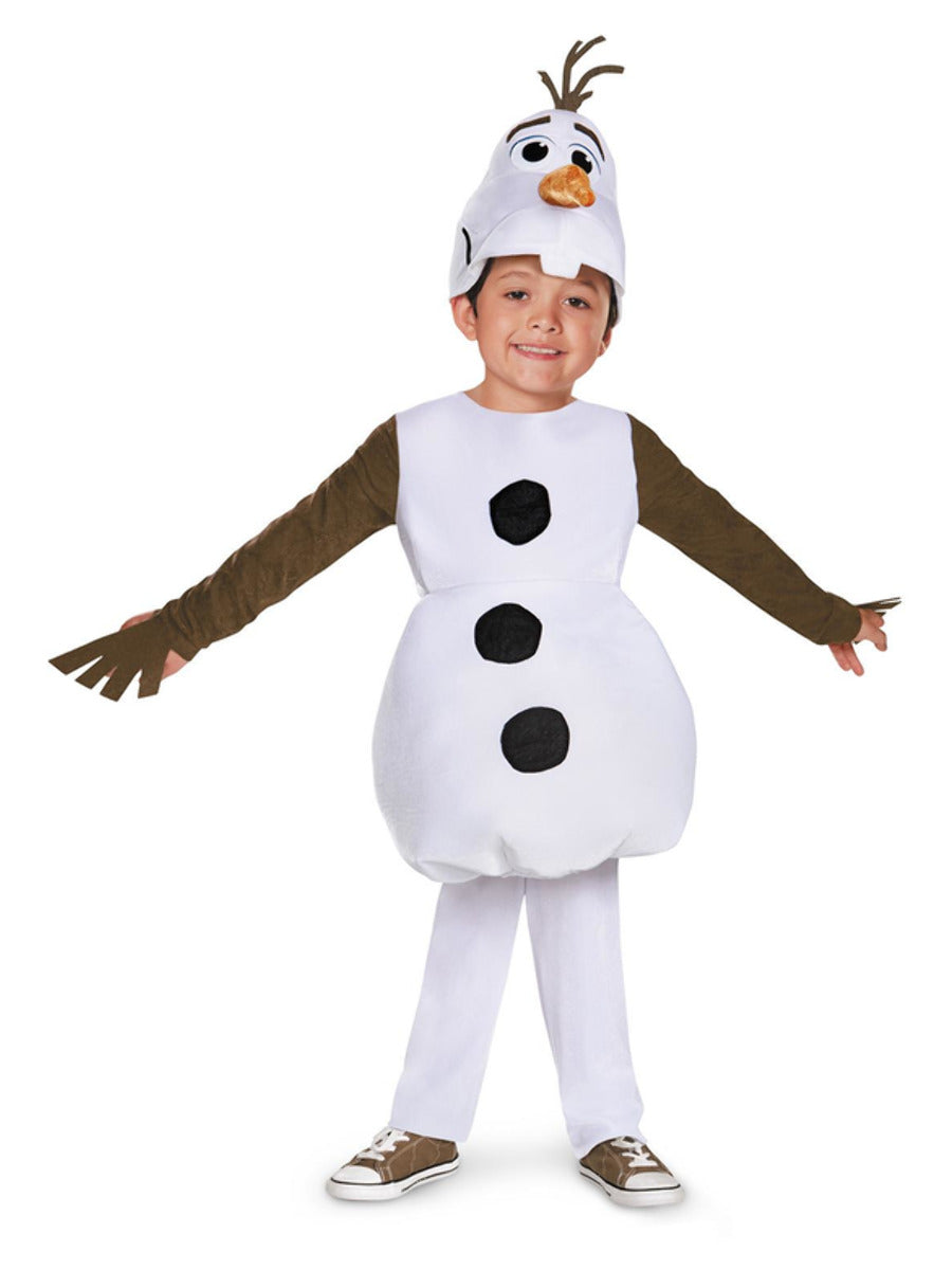 Disney Frozen Olaf Deluxe Costume