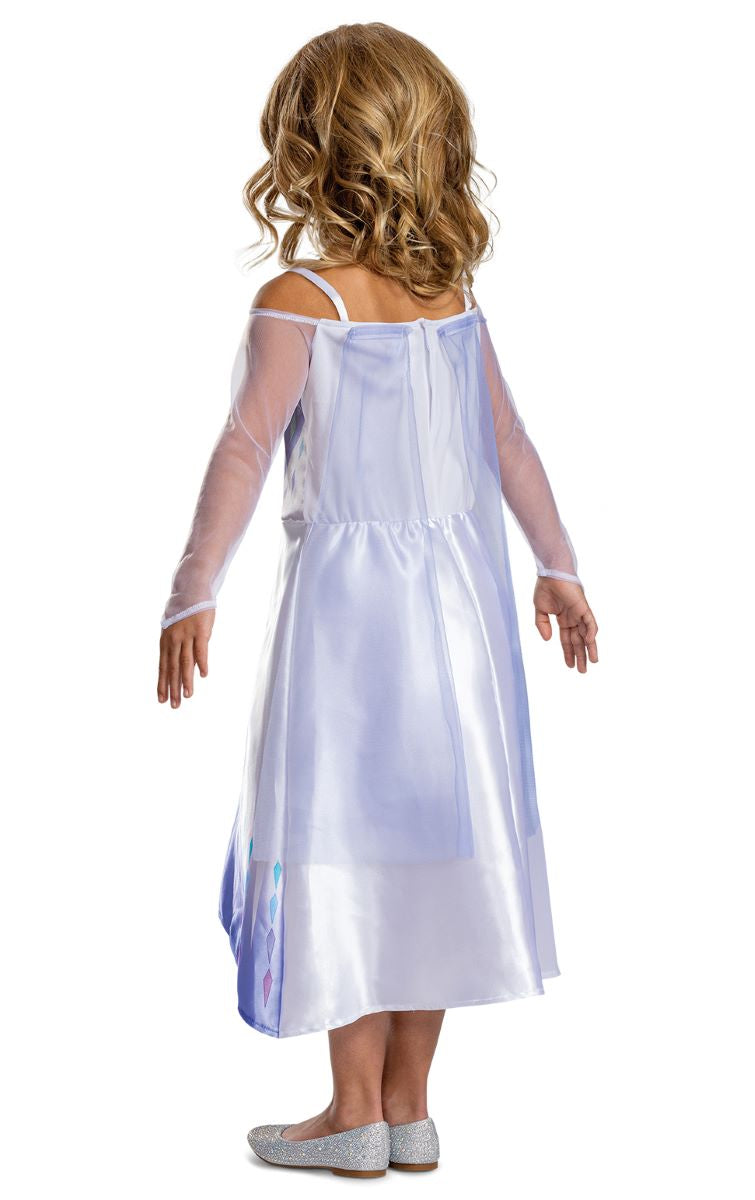Disney Frozen II Elsa Snow Queen Basic Plus Costume