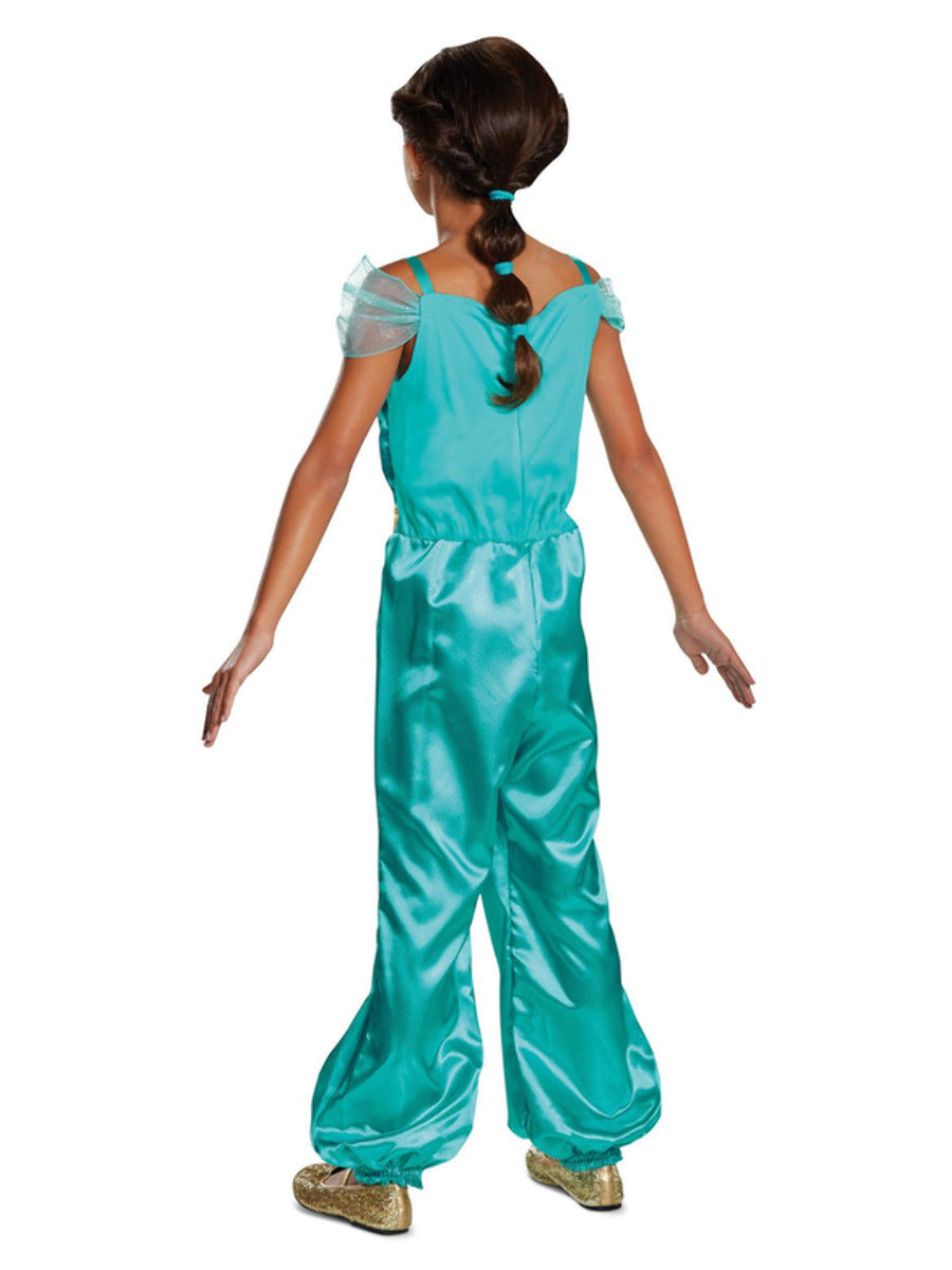 Disney Aladdin Jasmine Classic Costume