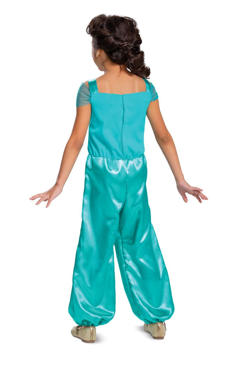 Disney Jasmine Basic Plus Costume