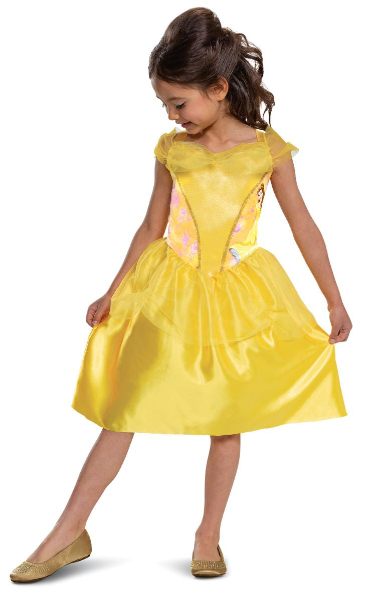 Disney Belle Basic Plus Costume