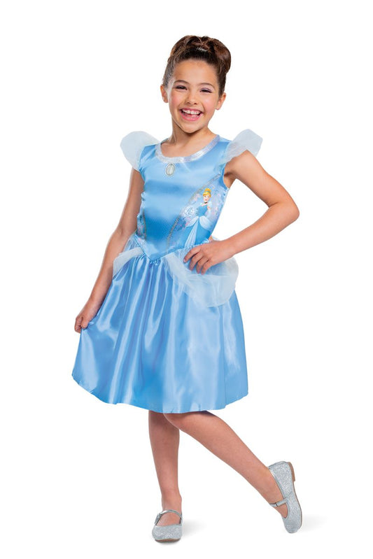 Disney Cinderella Basic Plus Costume