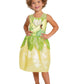 Disney Princess & The Frog Tiana Basic Plus Costume