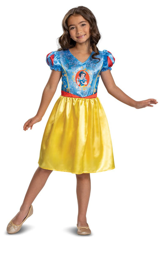 Disney Snow White Basic Plus Costume