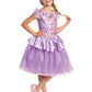 Disney Tangled Rapunzel Deluxe Costume