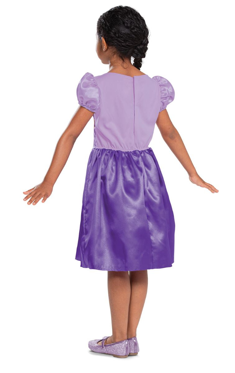 Disney Tangled Rapunzel Basic Plus Costume