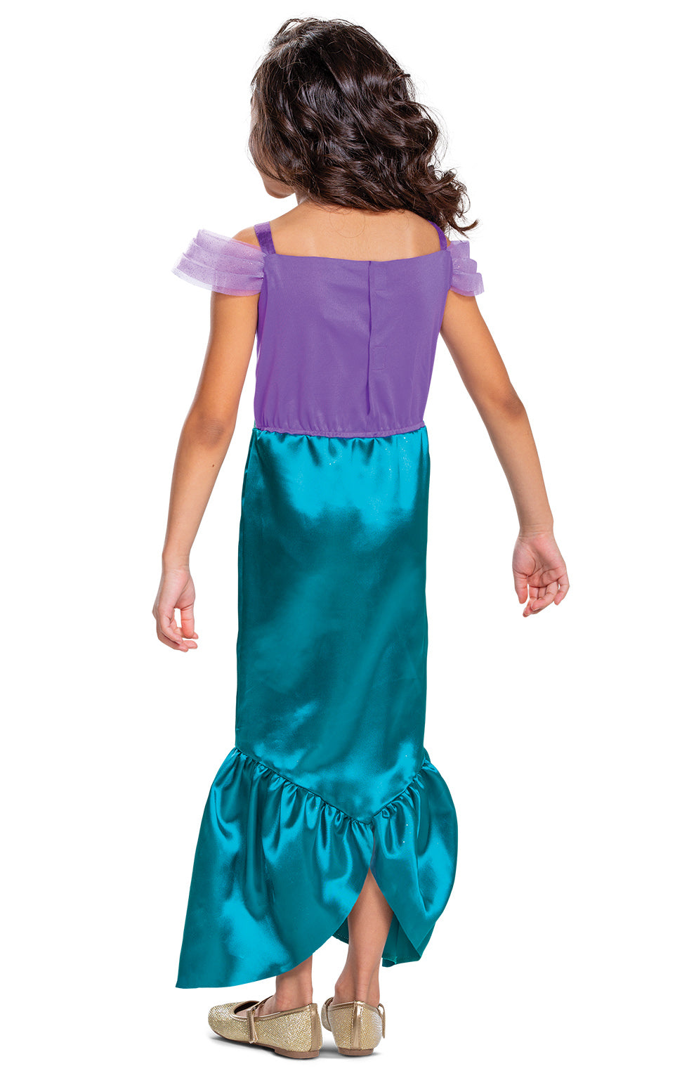 Disney The Little Mermaid Basic Plus Costume