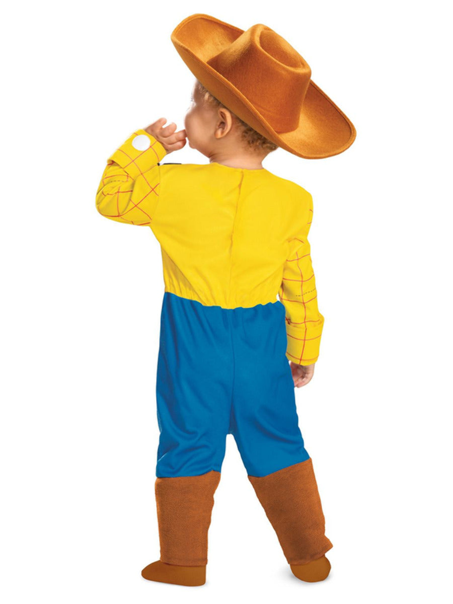 Disney Pixar Toy Story 4 Deluxe Woody Costume