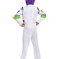 Disney Pixar Toy Story Buzz Lightyear Deluxe Costume