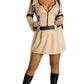 Sexy Plus Size Womens Ghostbuster Costume