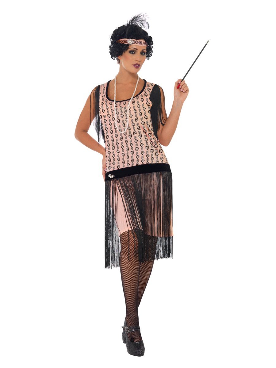 1920s Coco Flapper Costume Alternative View 3.jpg
