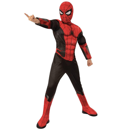 Spider-Man No Way Home Deluxe Boys Costume