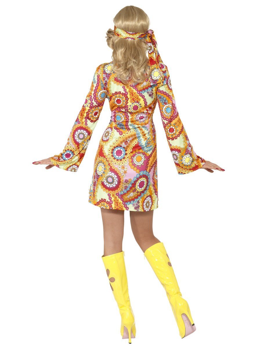1960s Hippy Costume | Smiffys