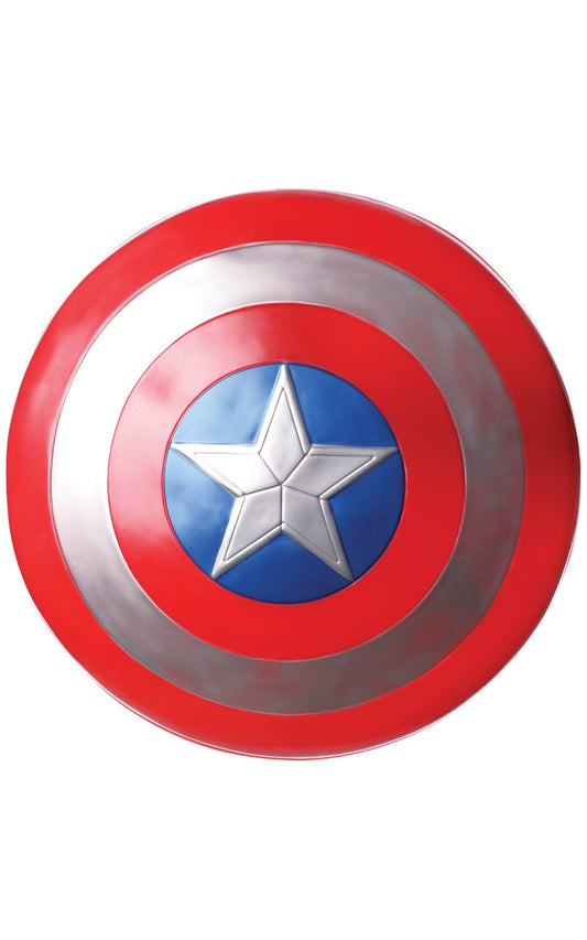 Adult Captain America Shield