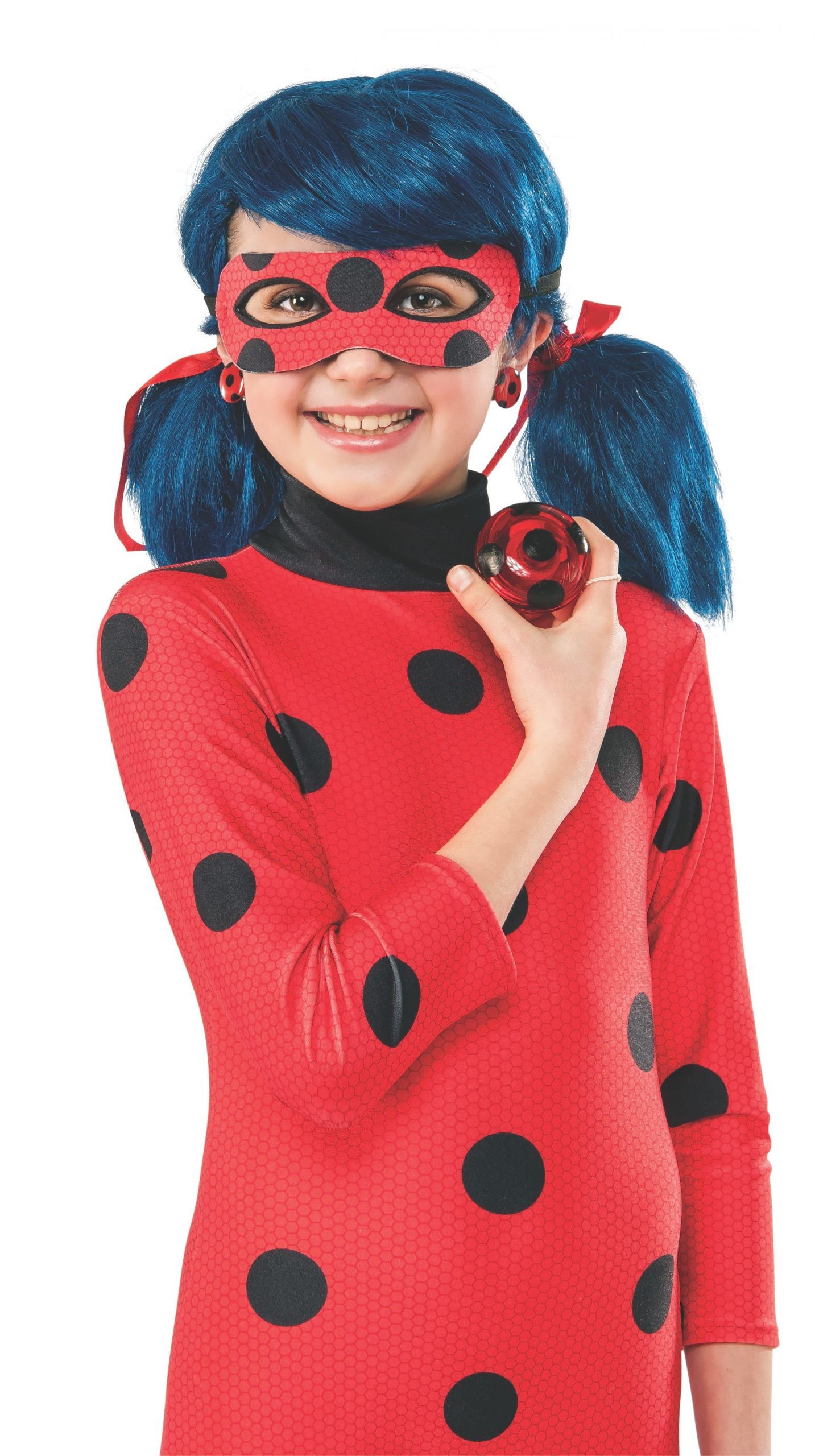 Yeah Ladybug Miraculous Ladybug Yo-Yo – Smiffys