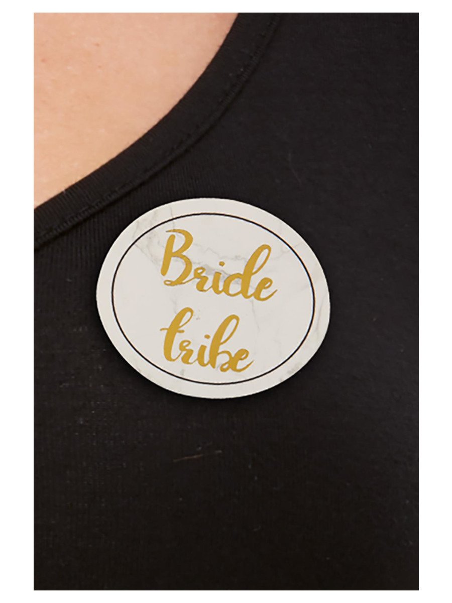 Hen Party Pin Badges