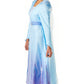 Deluxe Disney Frozen 2 Adult Elsa Costume