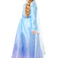 Deluxe Disney Frozen 2 Girls Elsa Costume