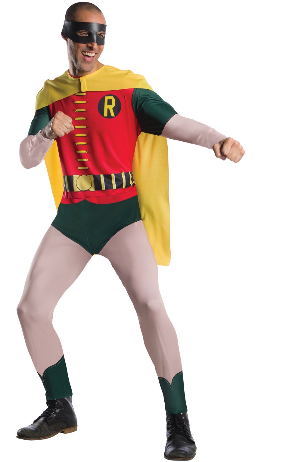 Adult Robin 1966 Costume